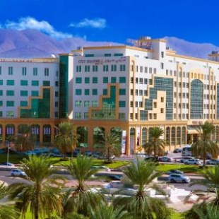 Фотография гостиницы City Seasons Hotel & Suites Muscat