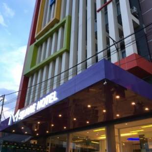 Фотографии гостиницы
MSquare Palembang