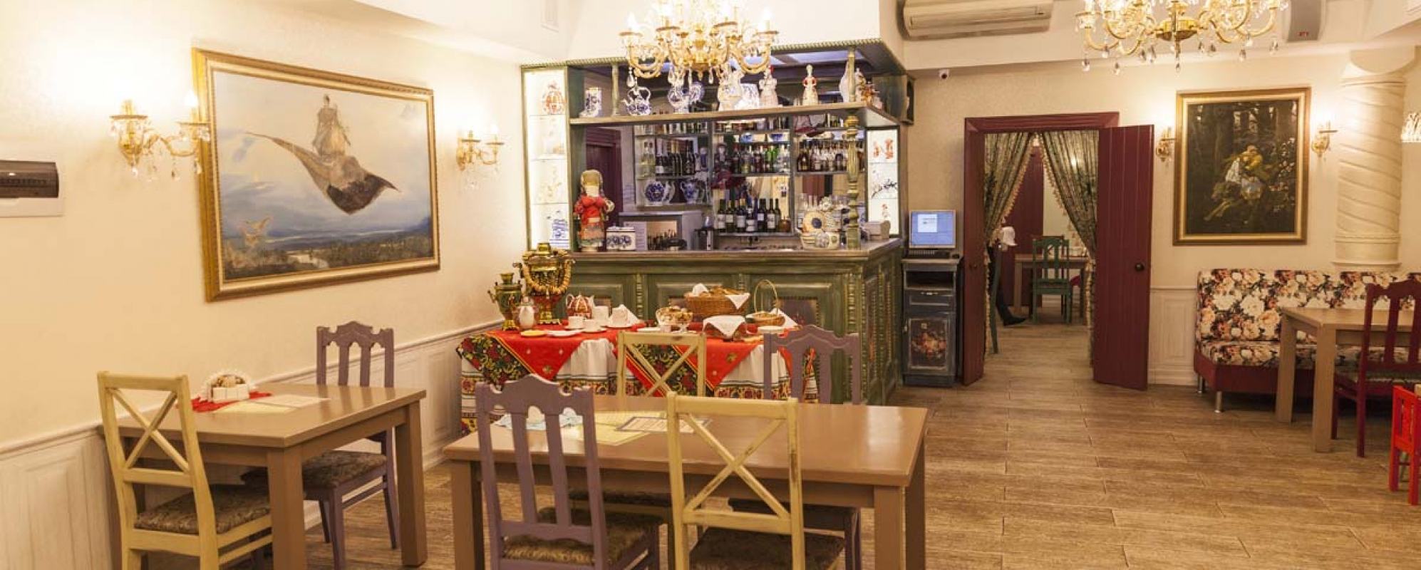 Фотографии кафе Калина