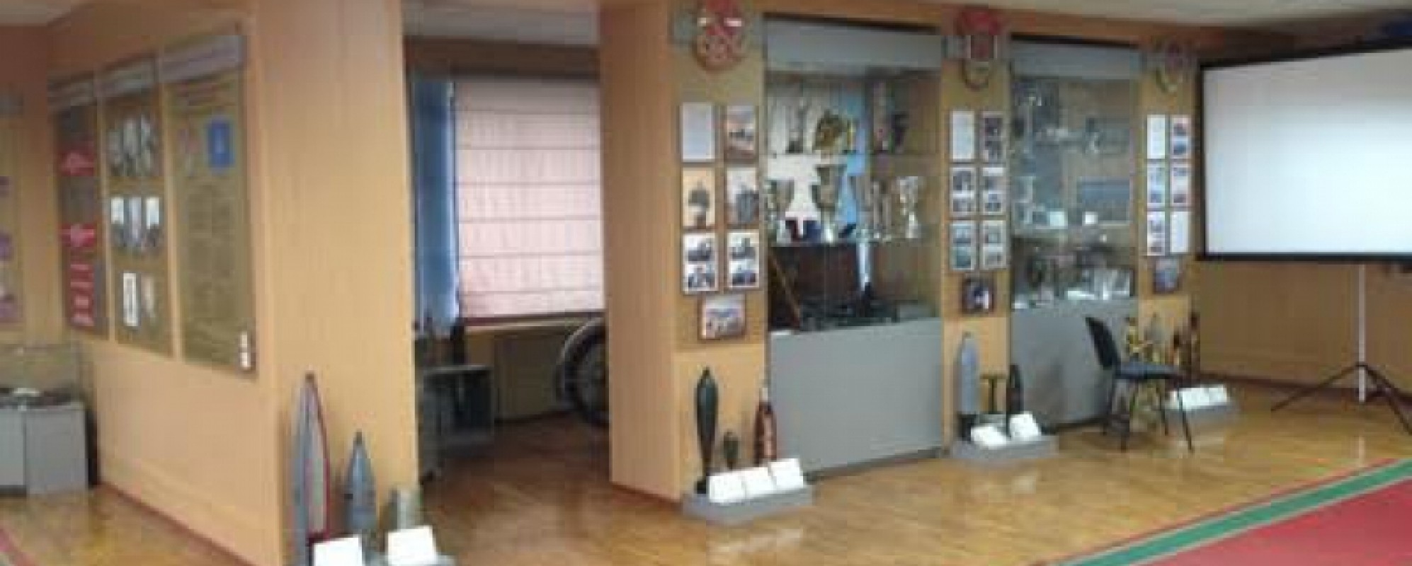 Фотографии конференц-зала Большой Самара Люкс