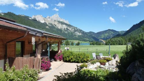 Фотография базы отдыха Almdorf Tirol