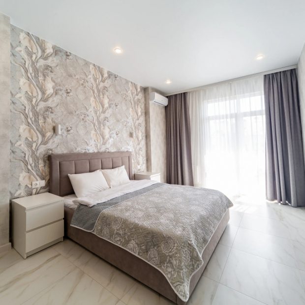 Фотографии квартиры
Апартаменты на Первой Береговой Линии от Home Group apartments