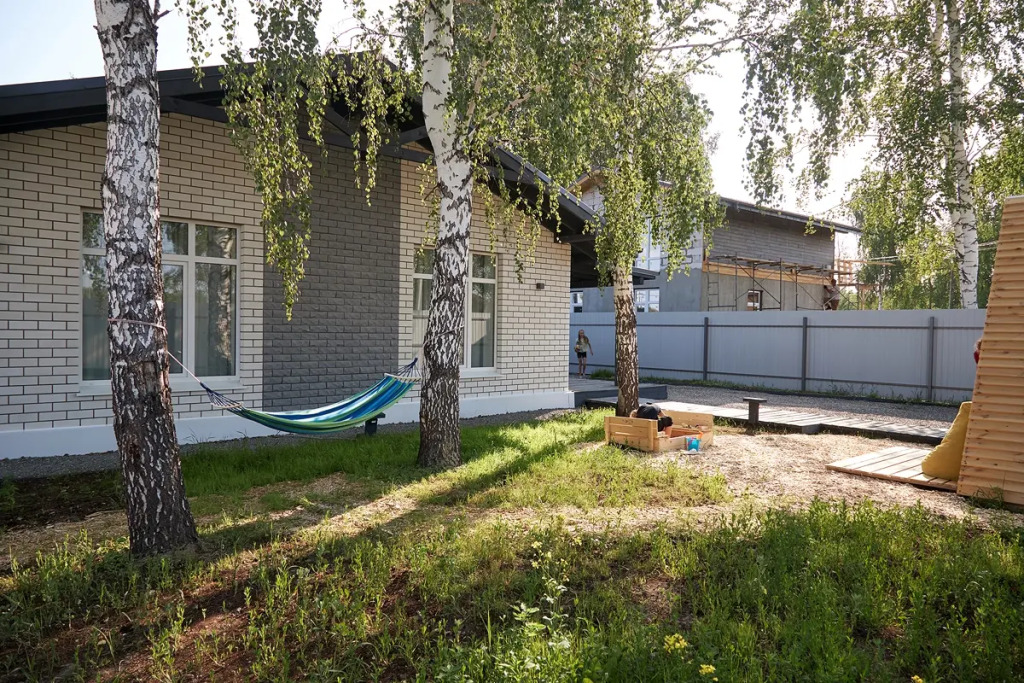 Фотография Коттеджа Частный дом Vozduh