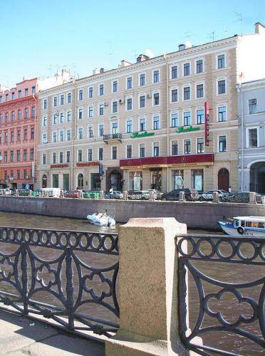 Фотография мини отеля Резиденция на Мойке