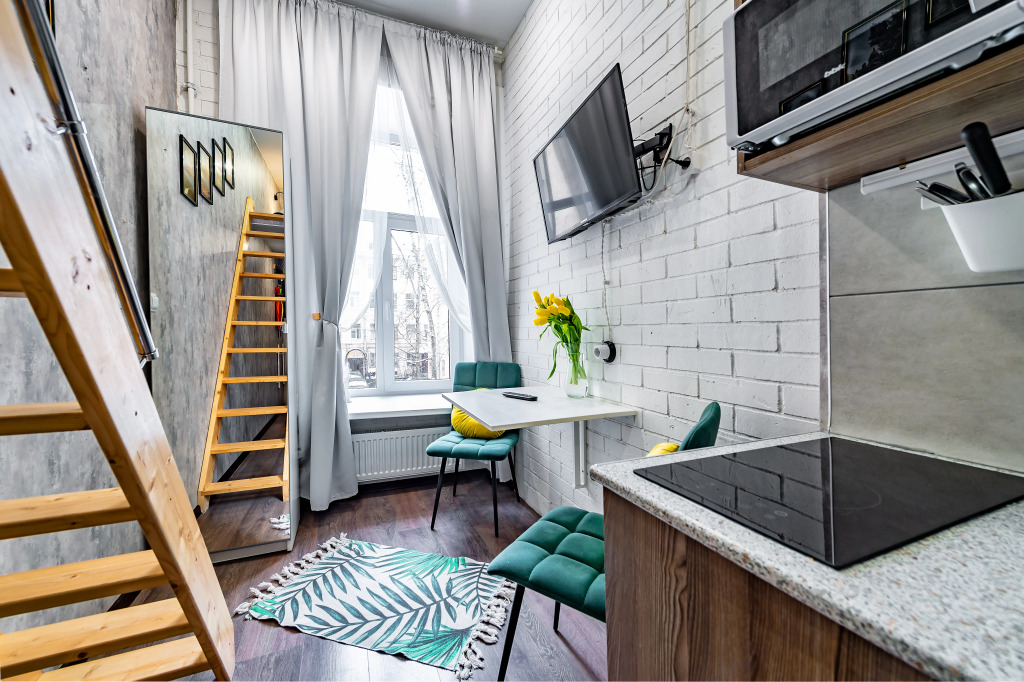 Фотография квартиры Апартаменты Горошины