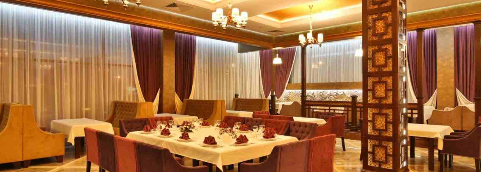 Фотография конференц-зала Аустерия