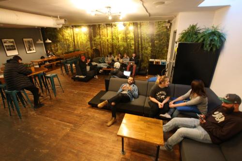 Фотография хостела Samesun Vancouver