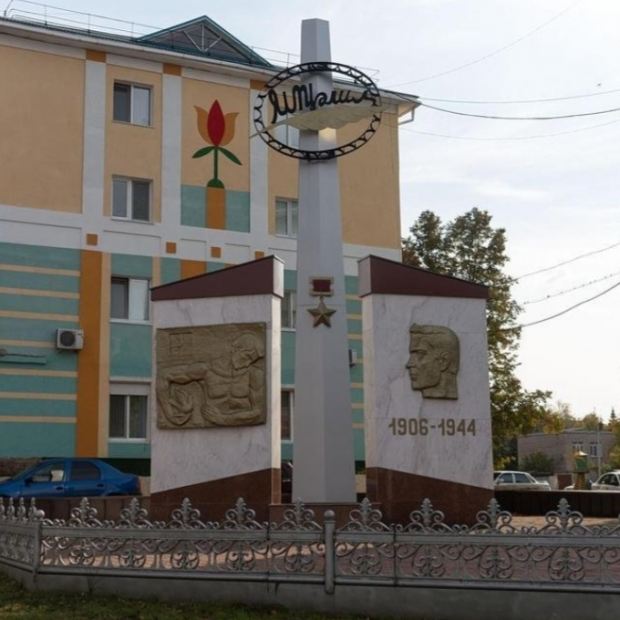 Фотография памятника Памятник Мусе Джалилю