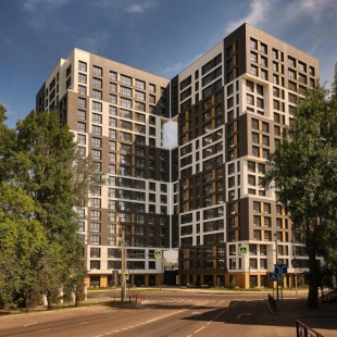 Фотография квартиры Стрижи на улице Лызина 9