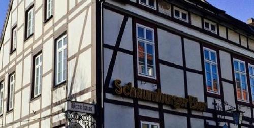 Фотография гостиницы Hotel Brauhaus Bückeburg