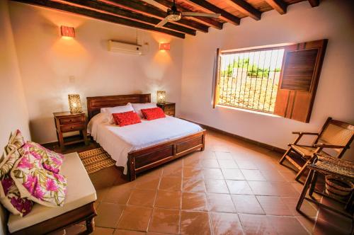 Фотография мини отеля La Casa Amarilla