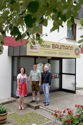 Фотография гостиницы Hotel - Restaurant Baumann