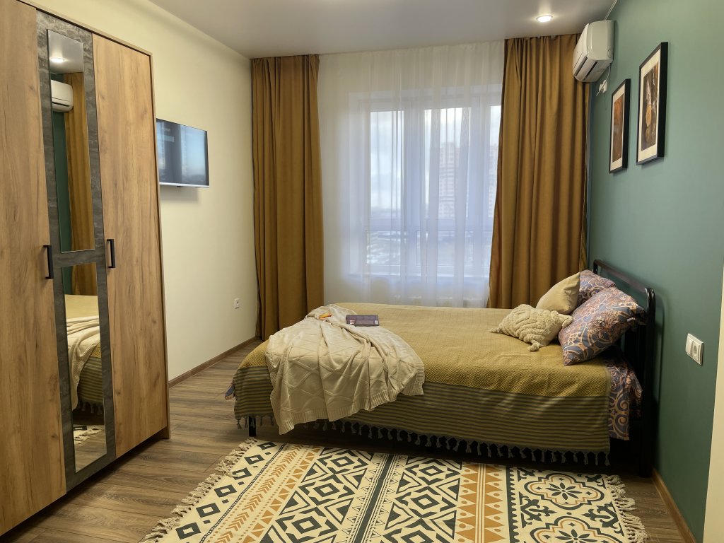 Фотография квартиры Апартаменты на Булгакова 8/1