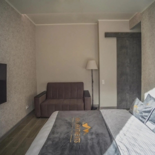 Фотография квартиры MiraApartments на улице Большая Филёвская 3к4