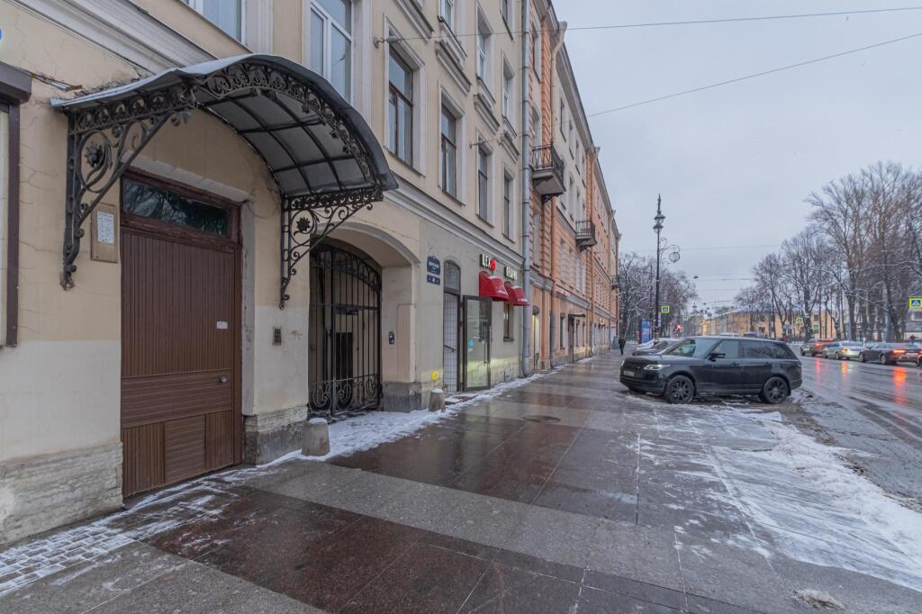 Фотография квартиры Апартаменты нa улице Kирочная