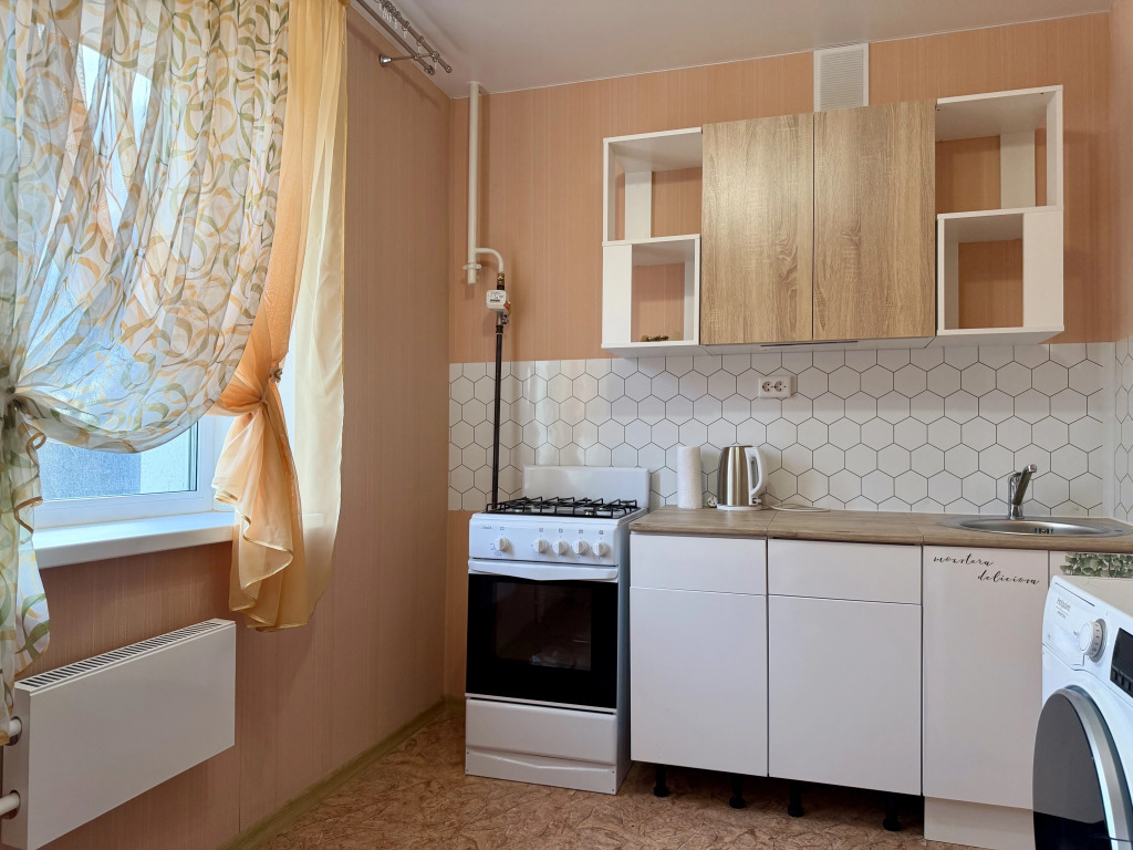 Фотография квартиры Квартира комфортная однокомнатная в историческом центре города