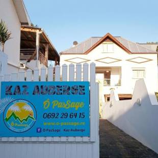 Фотографии хостела 
            Ô PasSage - Kaz Auberge