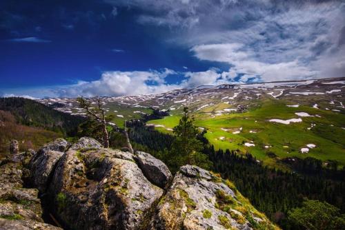 Фотографии кемпинга 
            Деревенька
