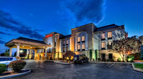 Фотография мини отеля Hampton Inn Greensburg