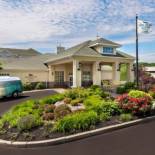 Фотография гостиницы Homewood Suites by Hilton Holyoke-Springfield/North