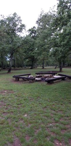 Фотография кемпинга Bikers camp