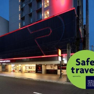 Фотография гостиницы Red Planet Aurora Boulevard