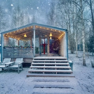 Фотография Коттеджа Частный дом в деревне Таменгонт