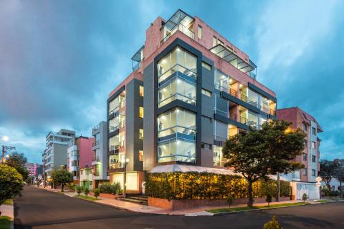 Фотография гостиницы Apartamentos Regency La Feria