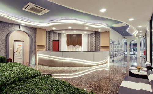 Фотография гостиницы De' Proud Hotel