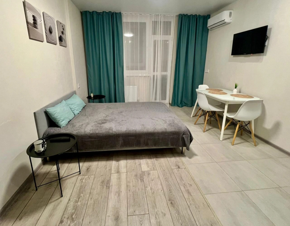 Фотография квартиры Квартира Уютная Студия В Тихом Районе Ростова