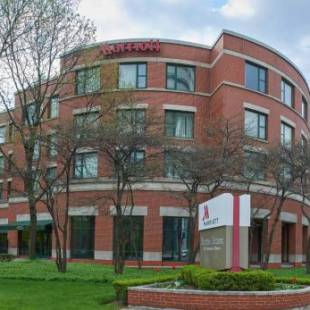 Фотографии гостиницы
Chicago Marriott at Medical District/UIC