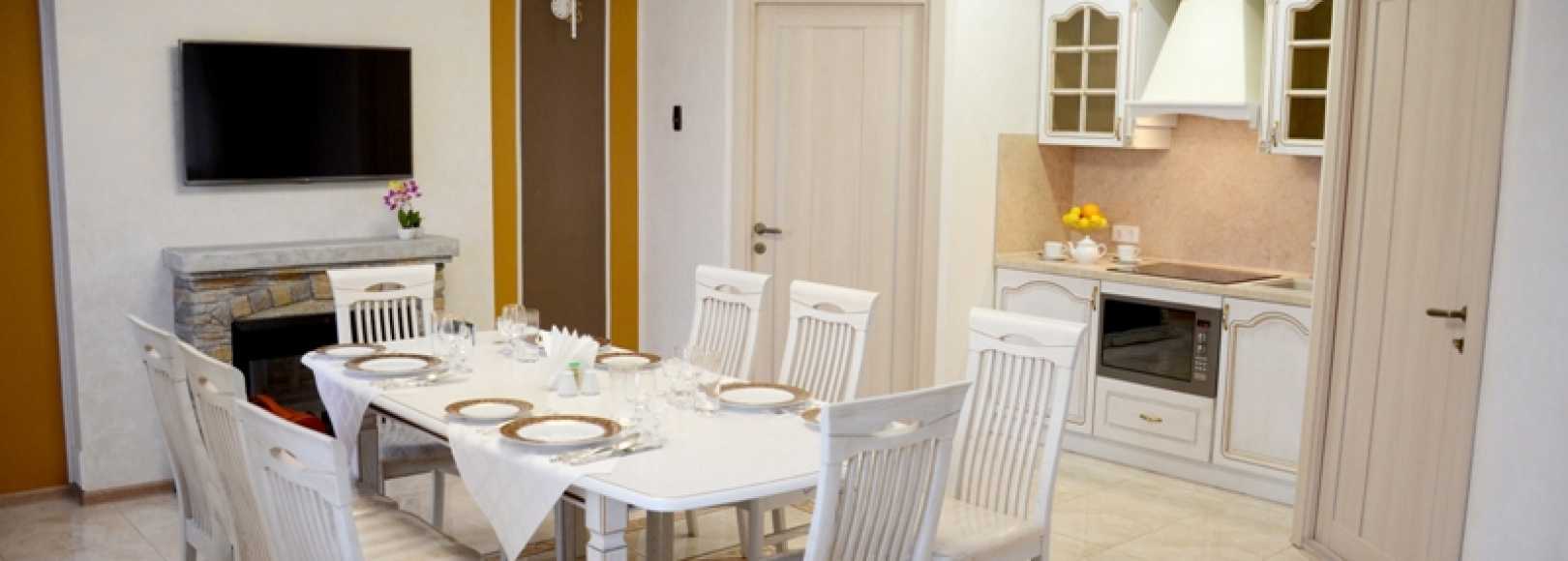 Фотография банкетного зала Элит на 12 человек