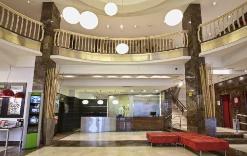 Фотография гостиницы Hotel Abando