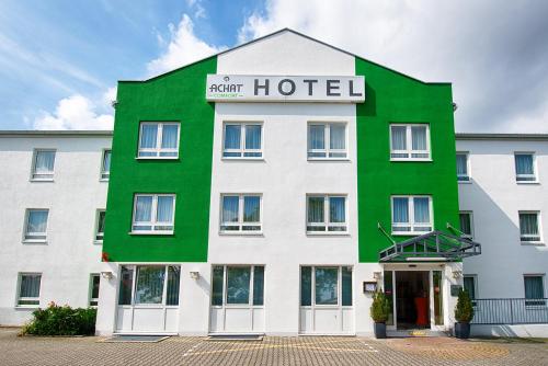 Фотография гостиницы ACHAT Hotel Rüsselsheim Frankfurt