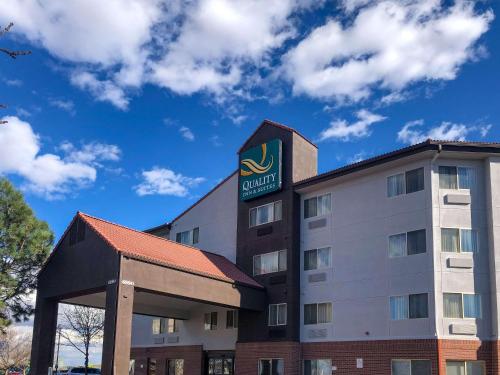 Фотографии гостиницы
Quality Inn & Suites Denver International Airport