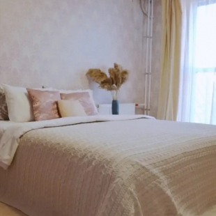 Фотография квартиры Квартира у Мамаева Кургана с видом на Родину Мать