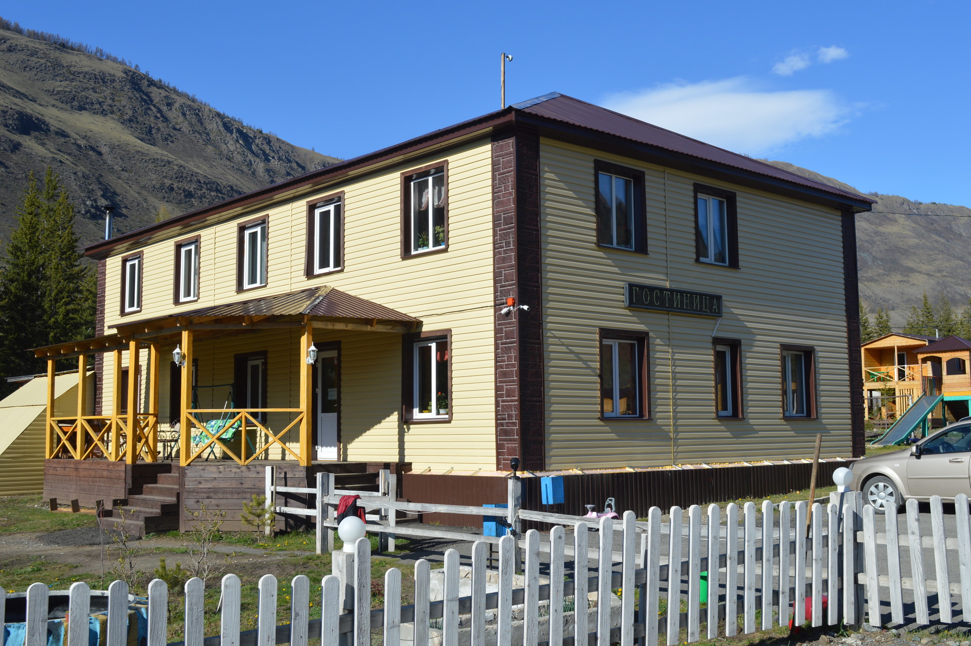 Фотография мини отеля Как дома