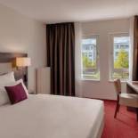Фотография гостиницы Hotel Newton Karlsruhe