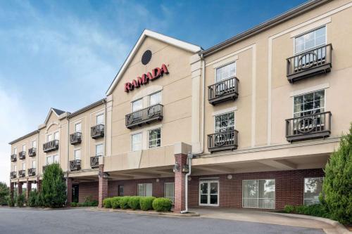Фотография гостиницы Ramada Limited Little Rock