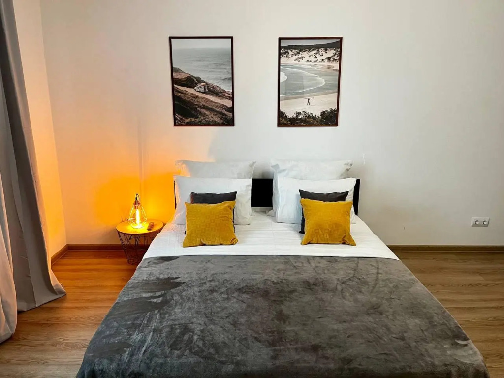 Фотография квартиры Sunny Days (Санни Дейз) на улице Люблинская 76 корпус 5