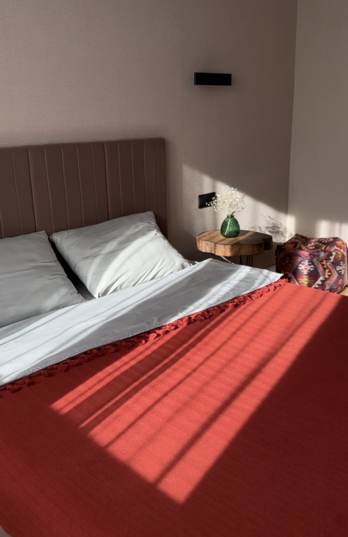 Фотография квартиры Апартаменты в Центре Города с Видом на Гору