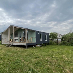 Фотография Коттеджа Частный дом в Скандинавском стиле