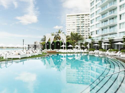 Фотография гостиницы Mondrian South Beach