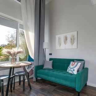 Фотография квартиры Апартаменты Queenstay на Ленинградском