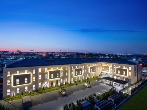 Фотография гостиницы Hampton by Hilton Istanbul Zeytinburnu