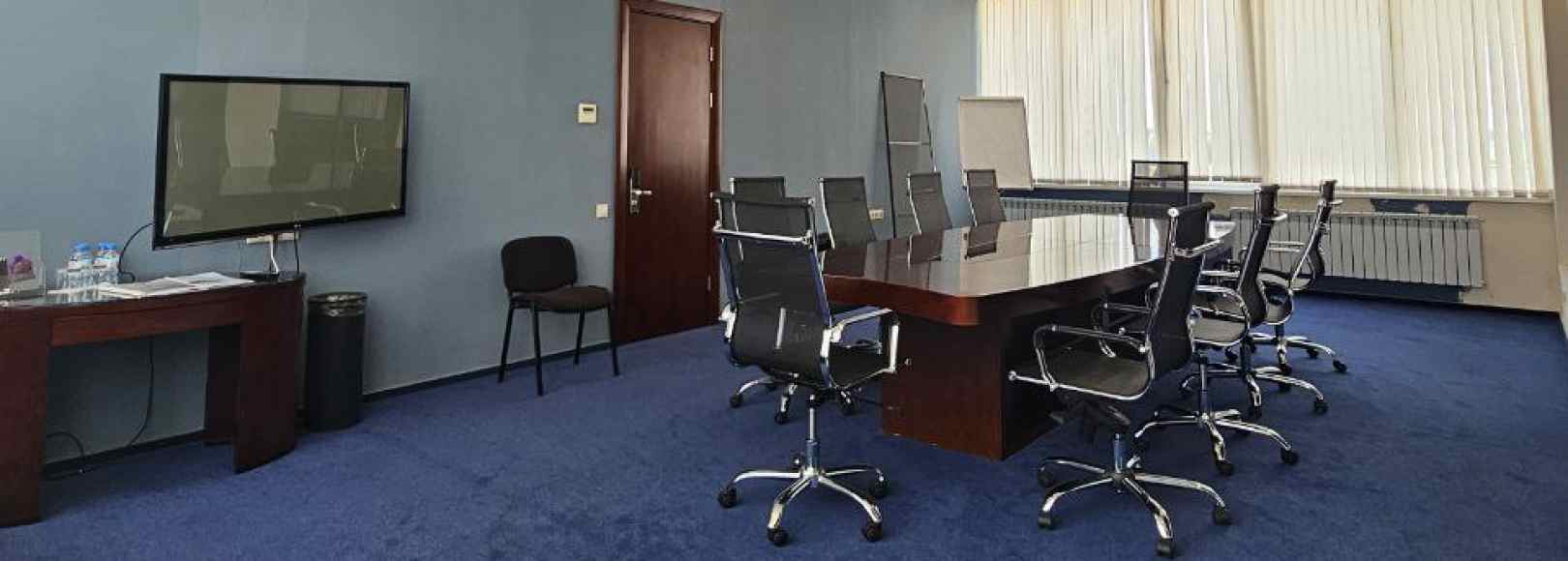 Фотография конференц-зала Малый зал Forrest