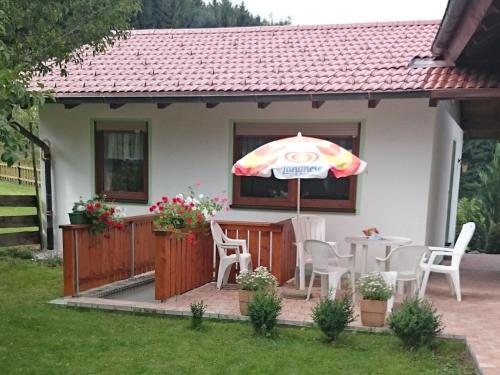 Фотография гостевого дома Spacious Holiday Home in Tannenberg with Sauna