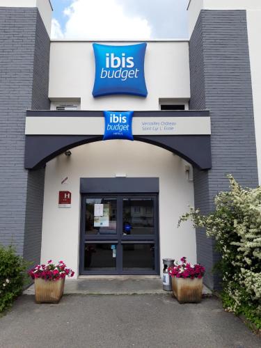 Фотография гостиницы ibis budget Versailles Chateau Saint cyr l'Ecole