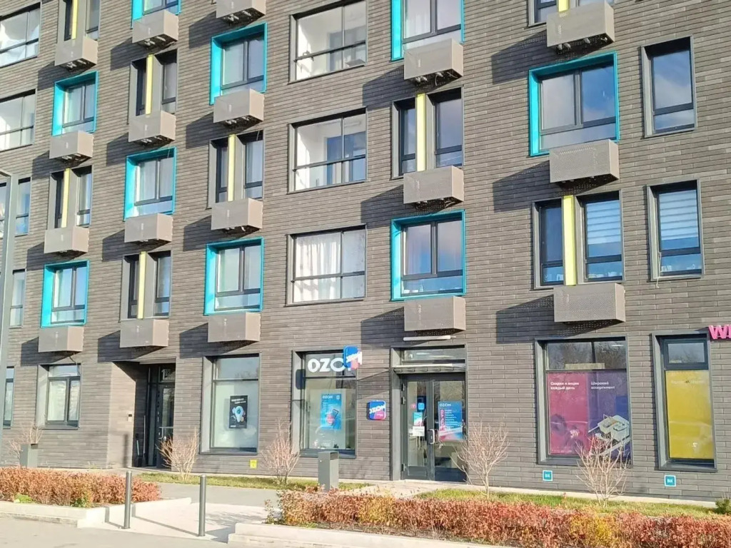 Фотография квартиры Апартаменты на улице Полевая 117 корпус 5