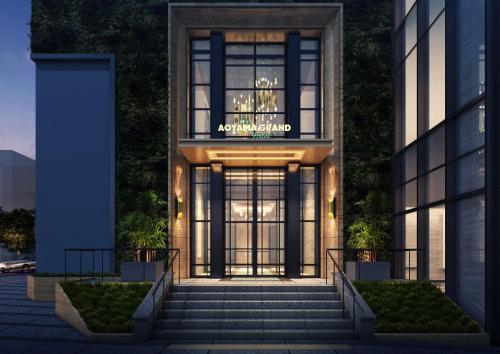 Фотография гостиницы THE AOYAMA GRAND HOTEL